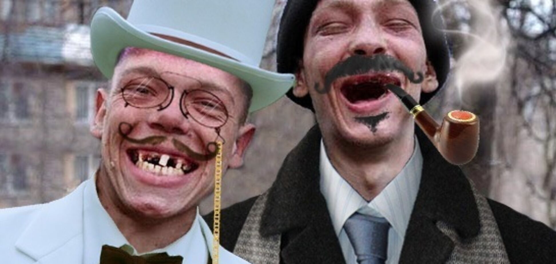 Классификация мужчин: интеллигенция