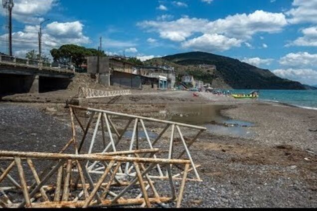 Новости Крымнаша. Подвиги оккупантов в Крыму