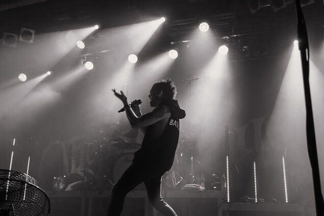 Українці — дуже горді люди. Вони пишаються тим, хто вони є — лідер The Rasmus