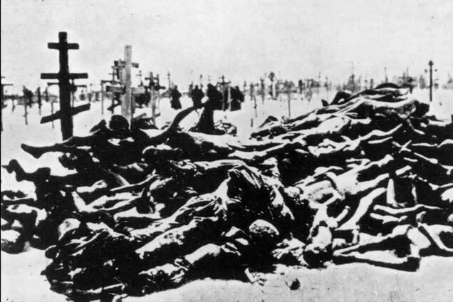 Світ знав про Голокост, а от про Голодомор - нічого