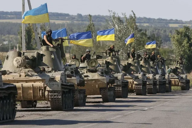 На Донецк