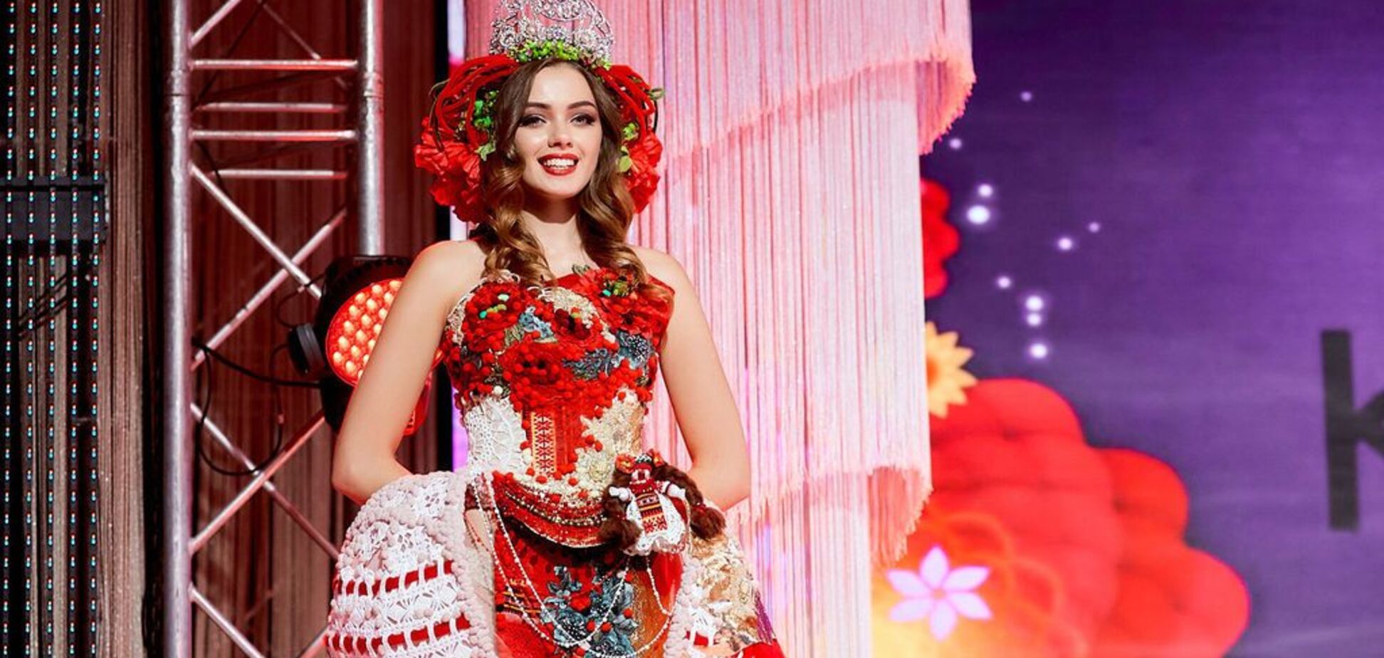 Украинка выиграла престижный международный конкурс красоты: фото красавицы