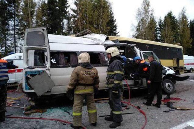 Кривава ДТП в Росії: сплив кричущий факт про водія