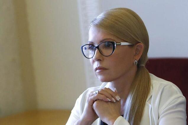 Новый экономический курс Тимошенко сделал ставки на высокие заработки