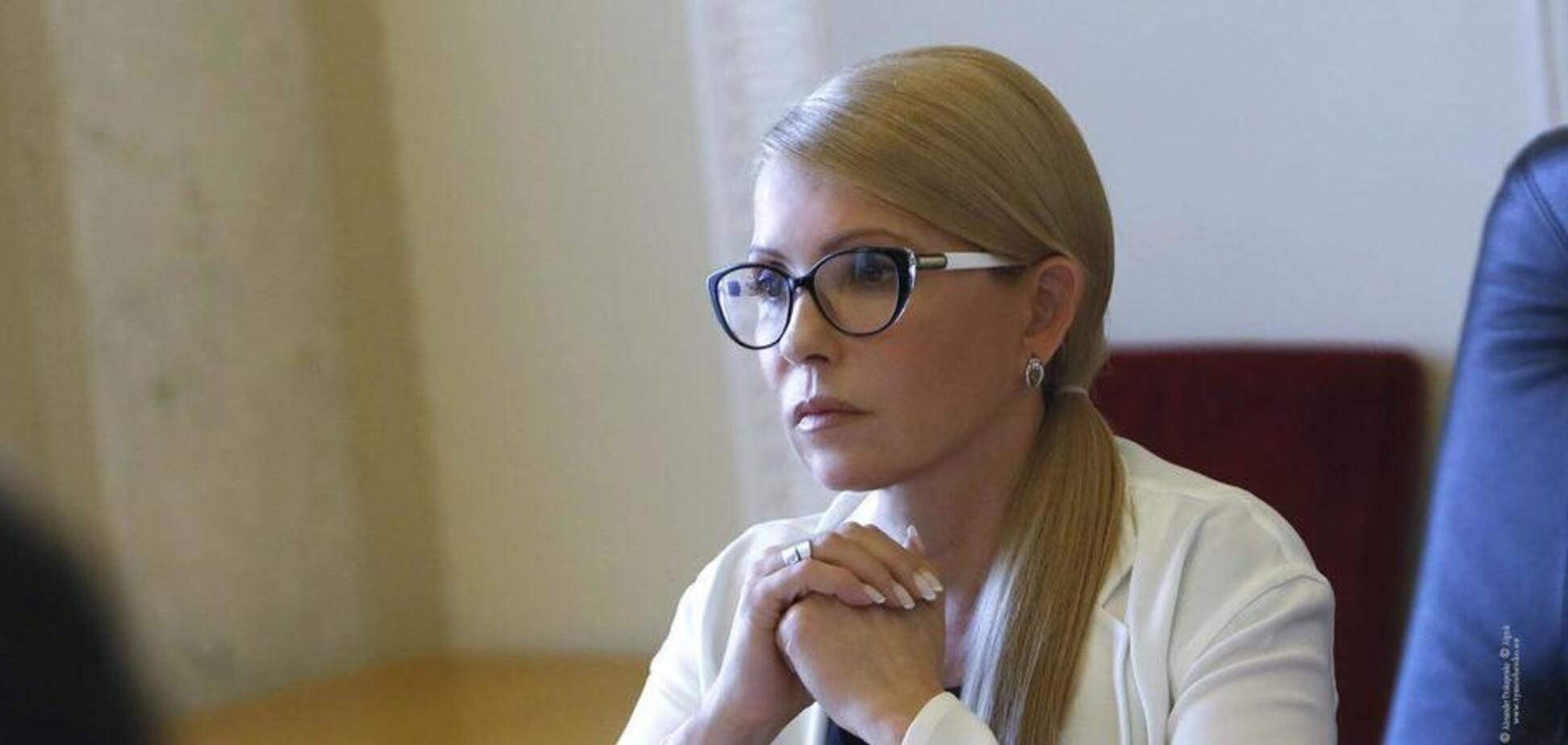 Новий економічний курс Тимошенко зробив ставки на високі заробітки