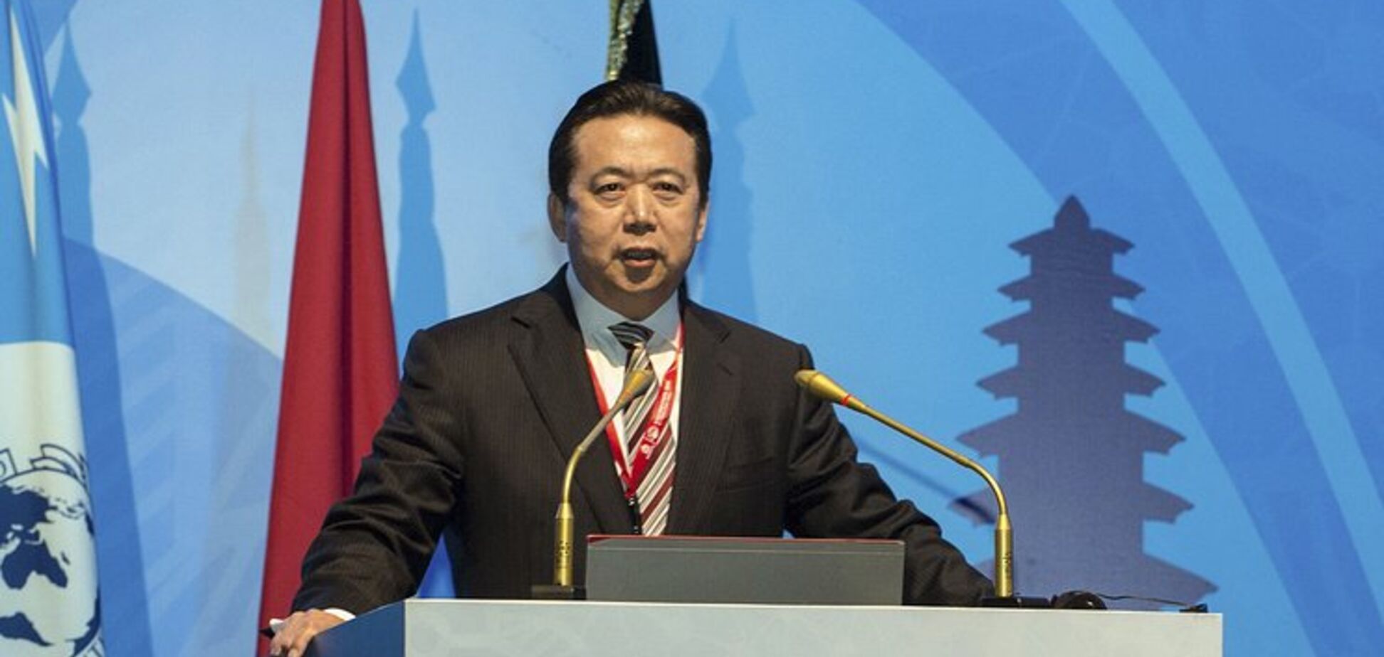 Глава Интерпола подал в отставку: первые детали