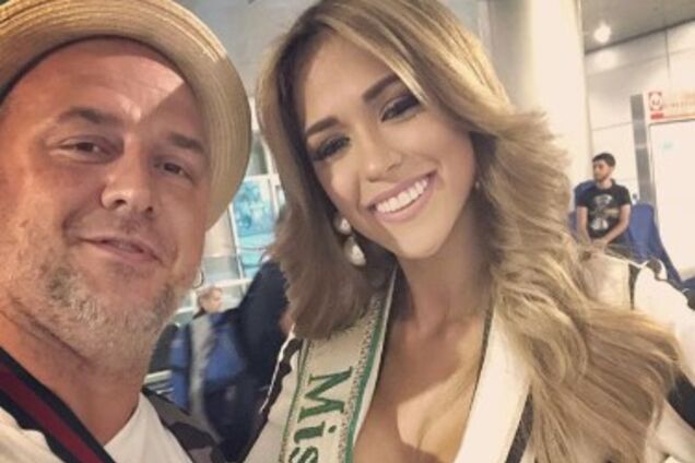''Настя красивее'': Потап вызвал ажиотаж фотографией с эффектной моделью