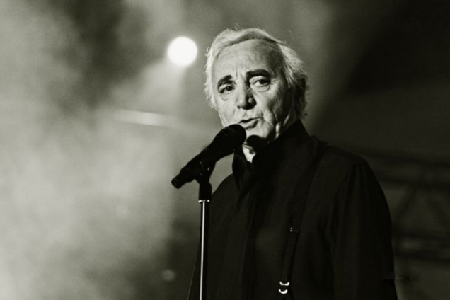 Шарль Азнавур