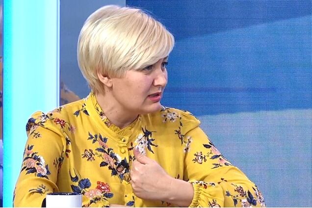 ''Спасают ''русский мир'': Ницой объяснила истерию вокруг закона о языке
