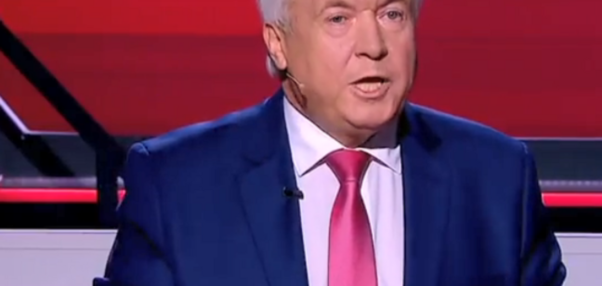 'Томосеки!' Беглый экс-регионал забредил анафемой против нардепов