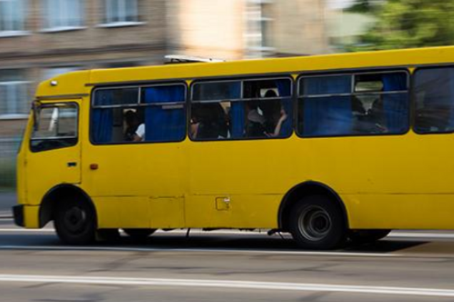 ''Труни на колесах'': в мережі вказали на критичну небезпеку маршруток