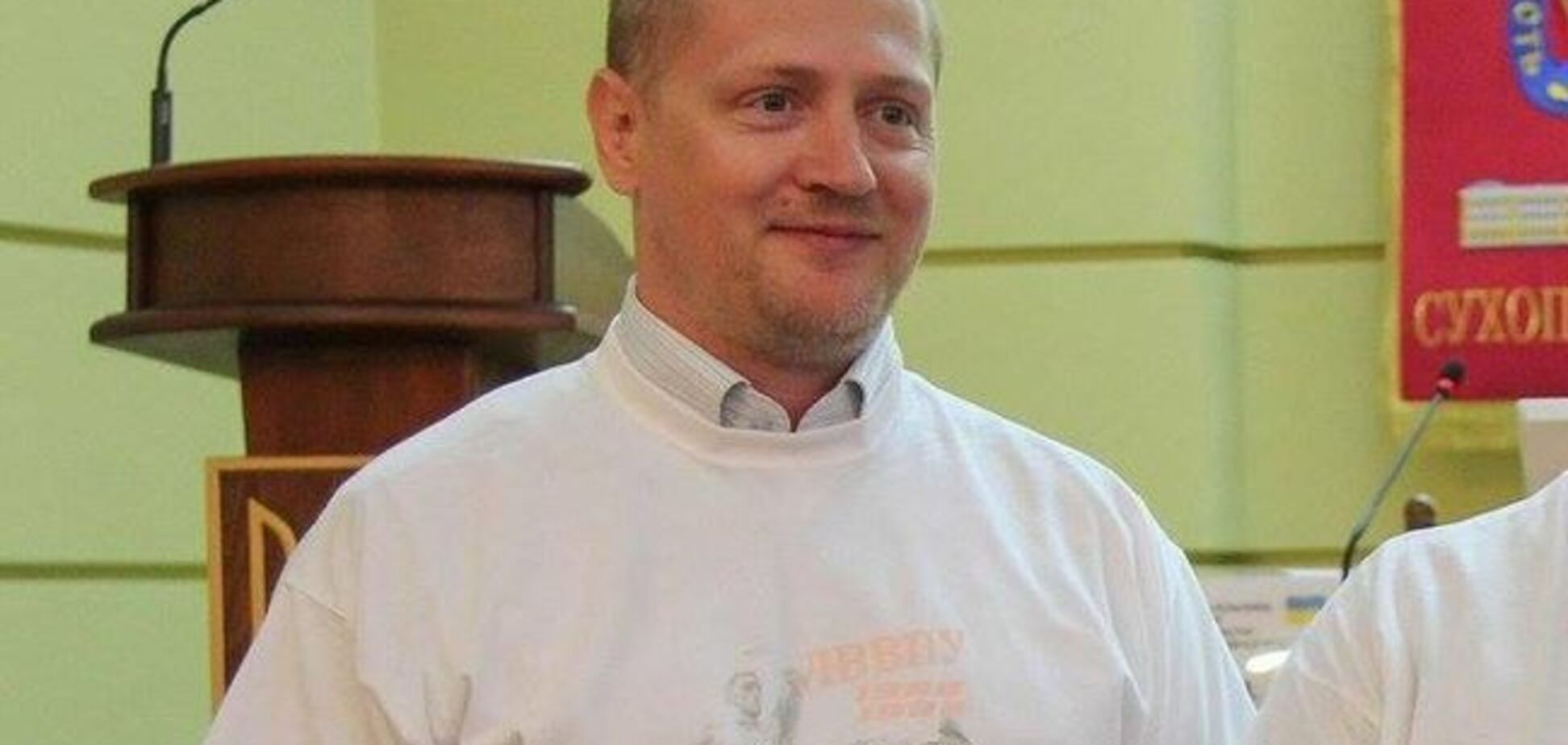 Павел Шаройко