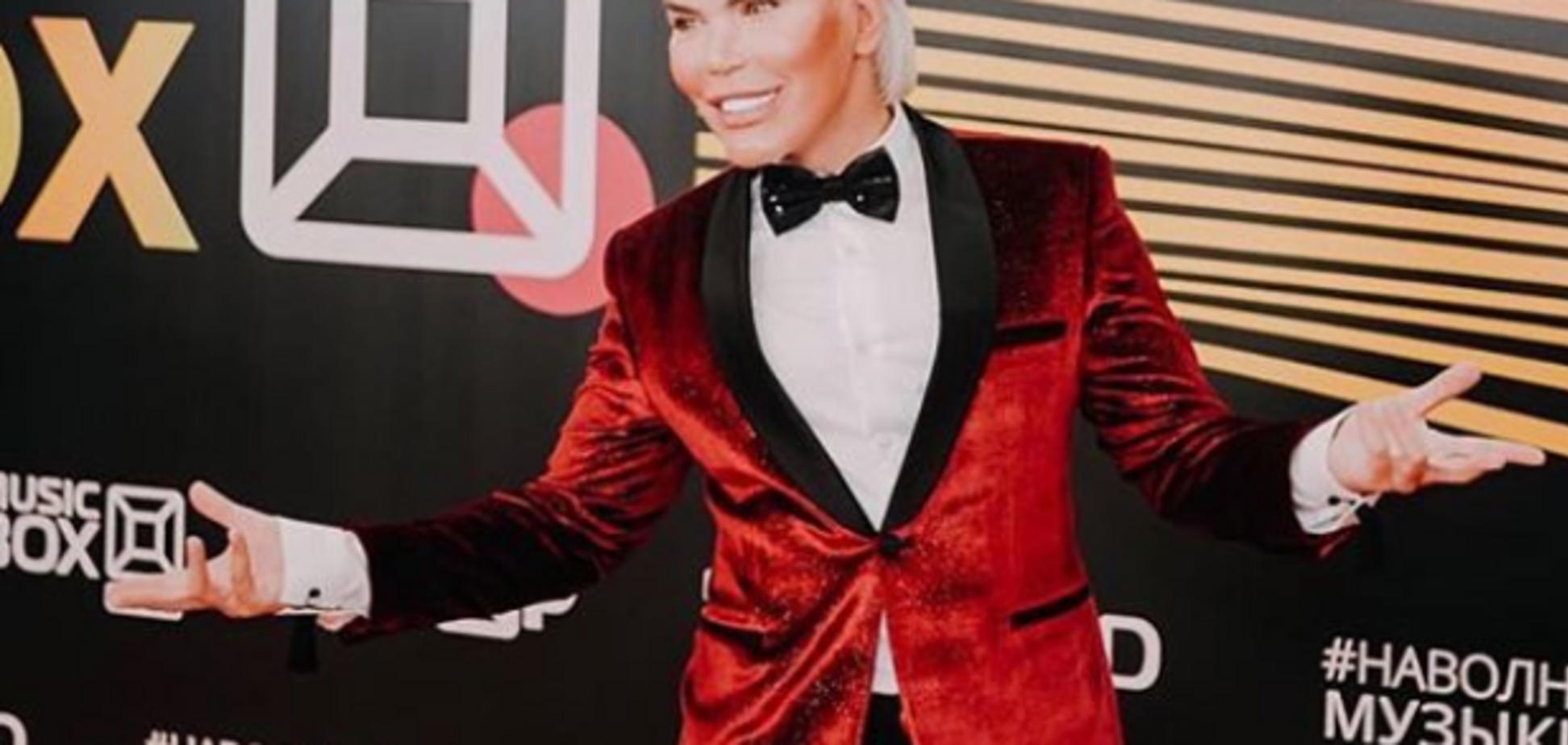 'Живий Кен' має намір зробити операції, щоб перетворитися на Пітера Пена