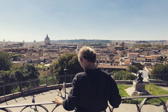 'Італія - це свавілля': телеведуча розповіла про свою подорож