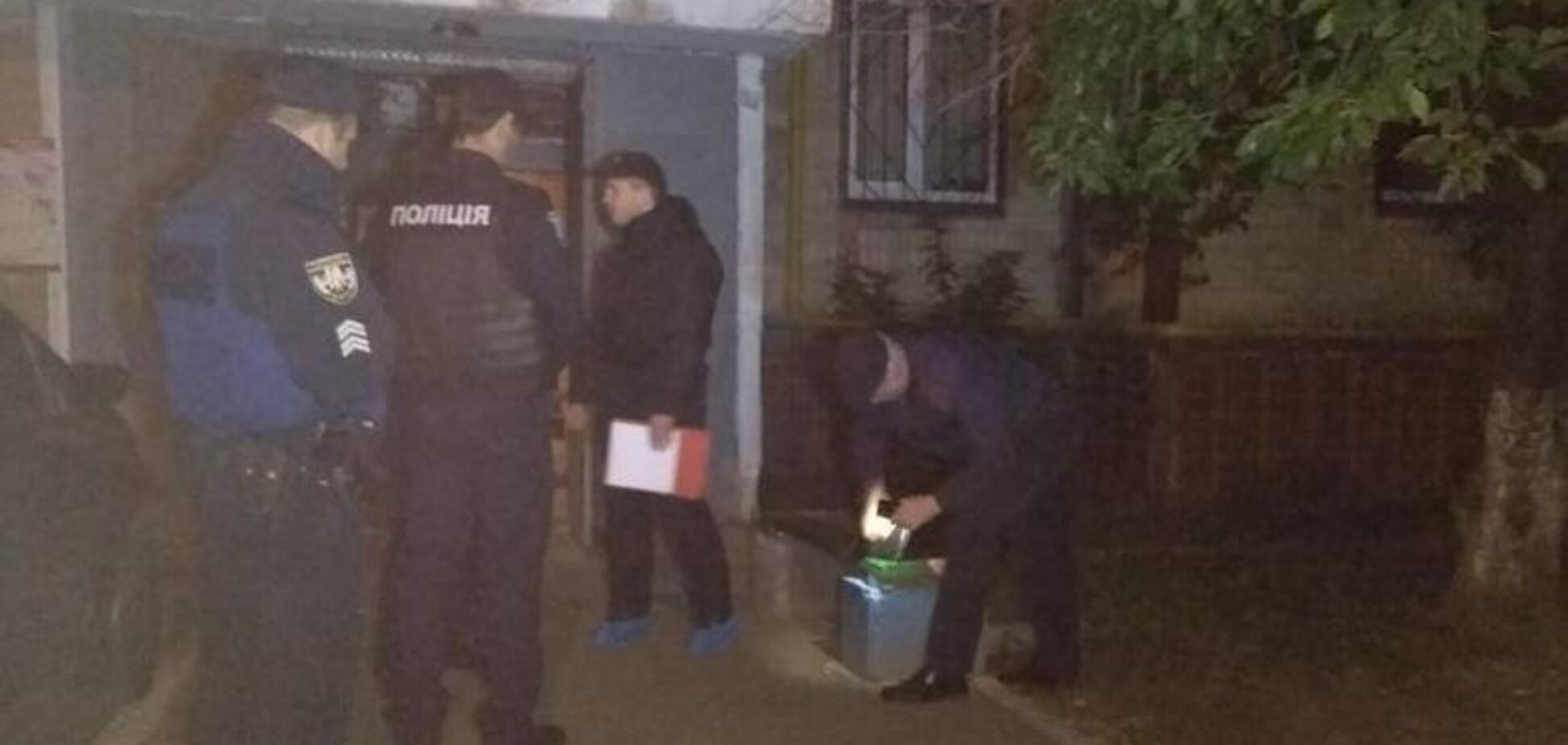 У Києві в житловому будинку сталася стрілянина: є постраждалі
