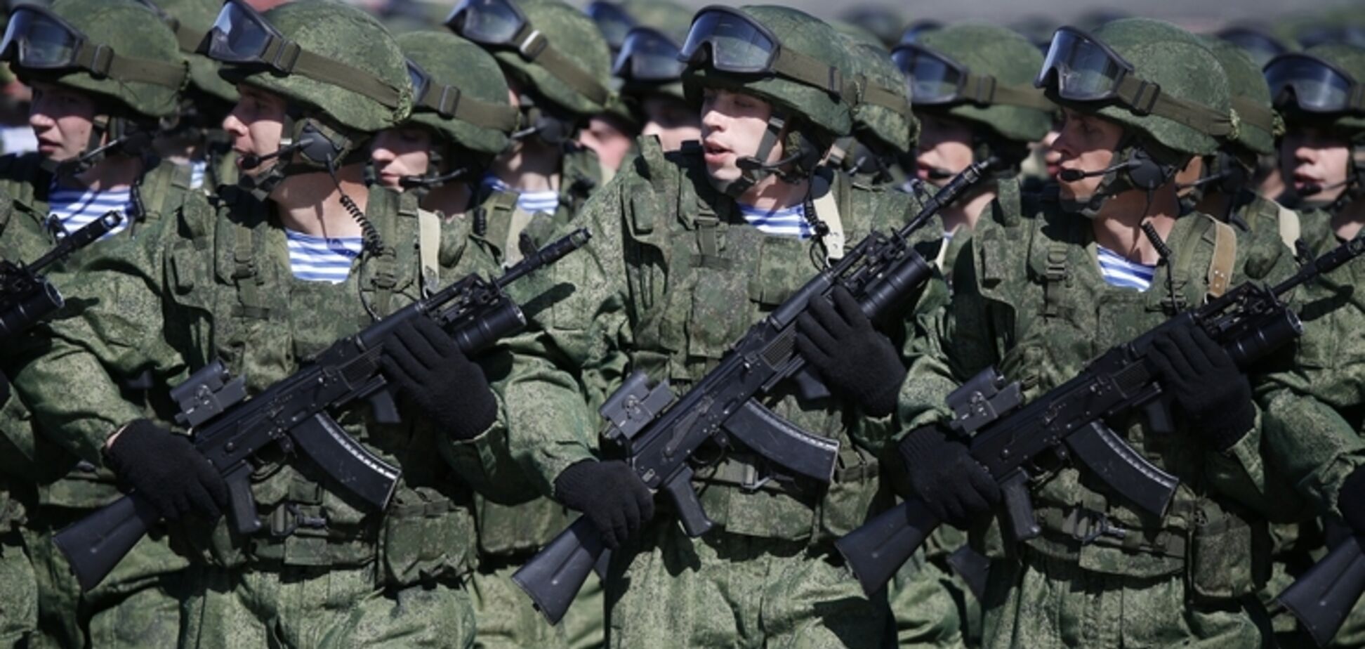 Росія розгортає армію на кордоні: Україна почала готувати війська