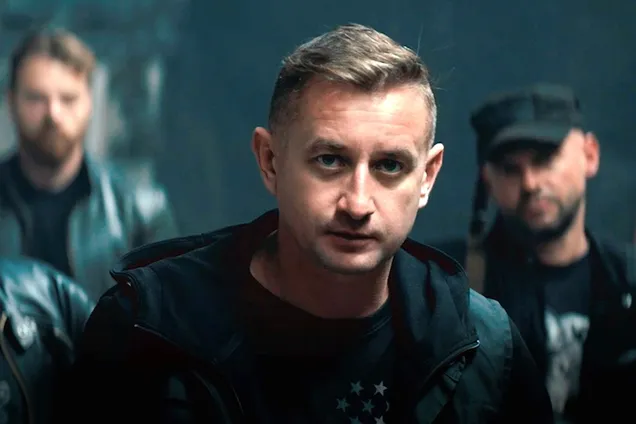 Кого зіграє Жадан: вийшов другий трейлер фільму "Дике поле" за романом письменника