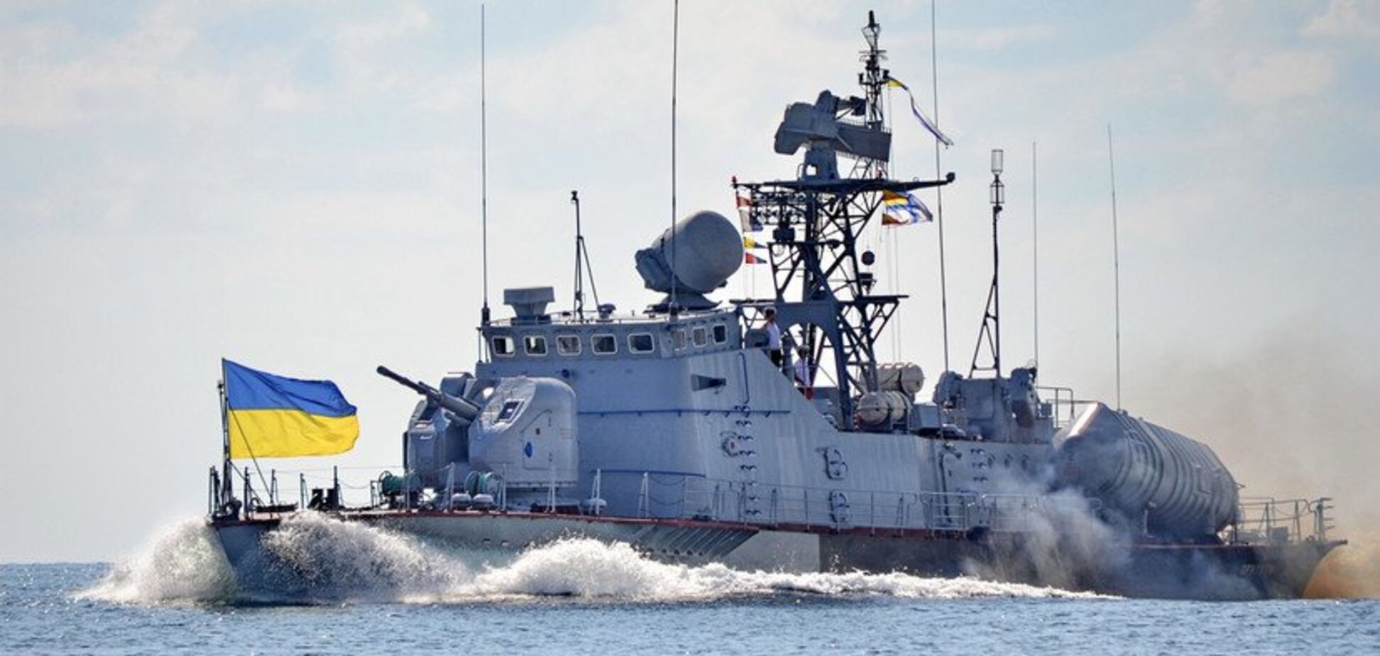 ''Мы готовы!'' Турчинов сделал жесткое предупреждение России из-за Азова