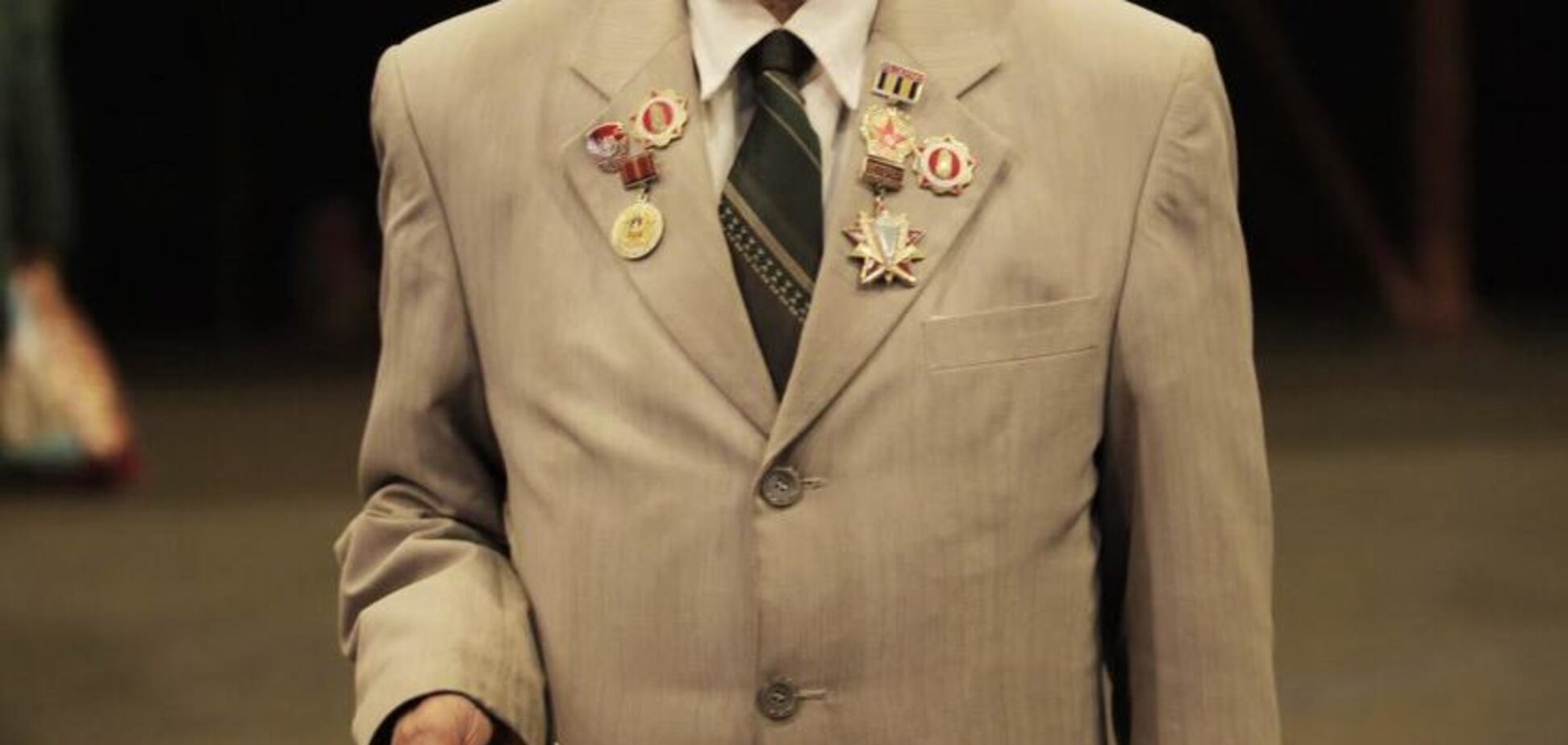 Фонд 'Возрождение' поздравил пенсионеров