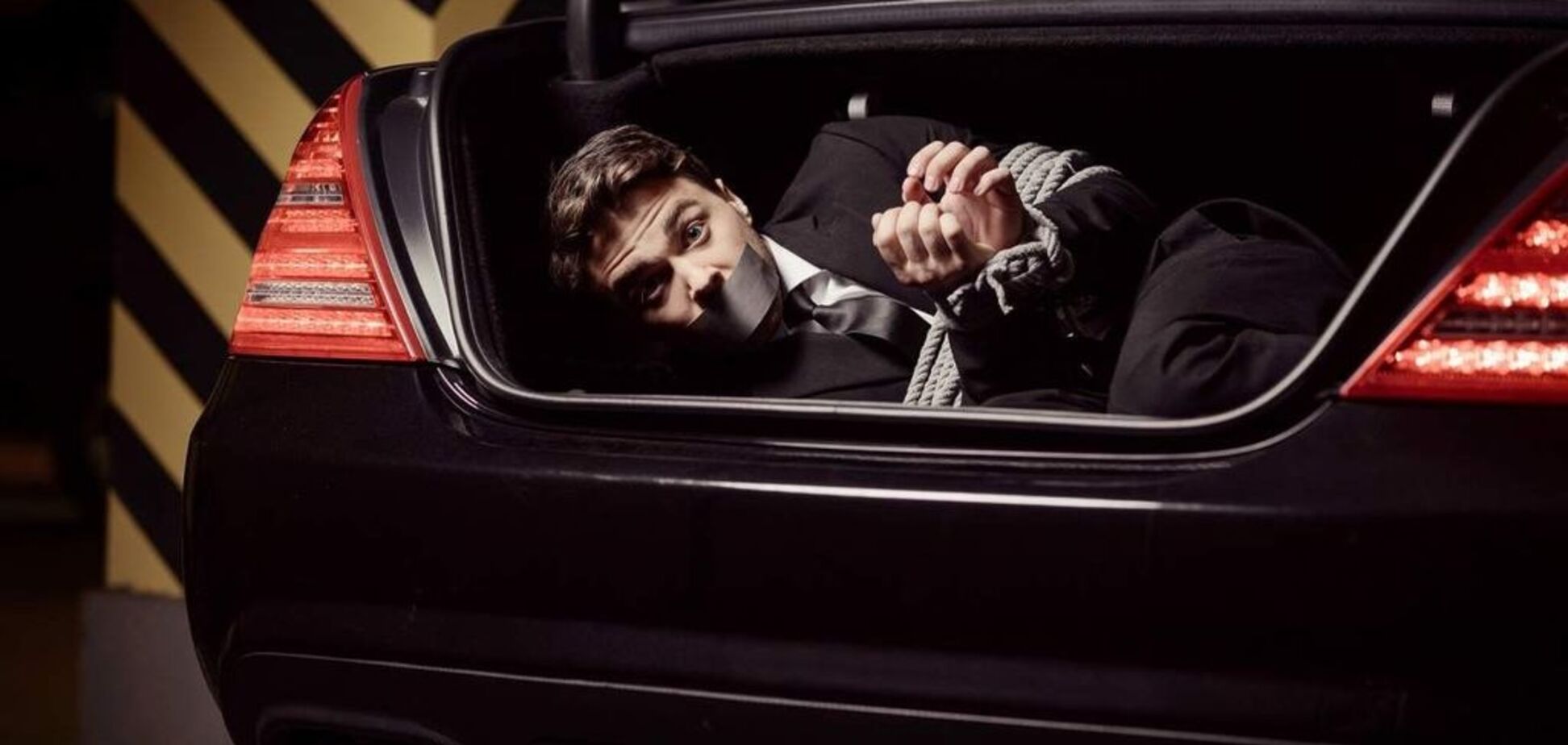 ''Побив, як собаку'': в Запорізькій області чиновника викрали в багажнику