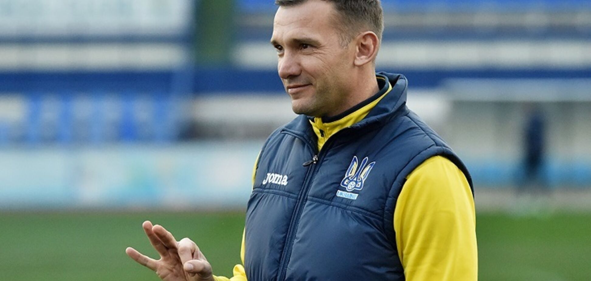 ''Никогда не воспринимал'': Коноплянка передал привет Шевченко