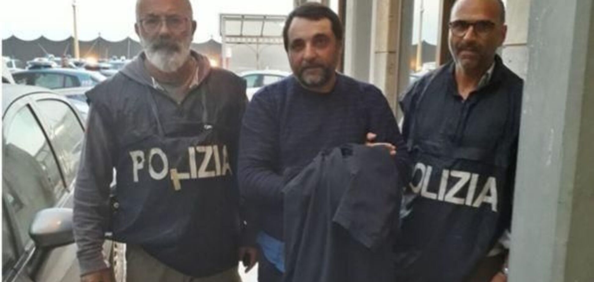 В Италии поймали самого опасного мафиози 'Коза ностры': фото и видео задержания