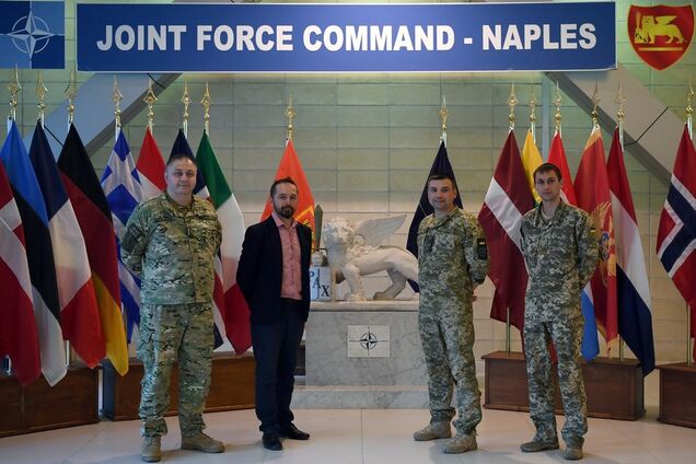 Против агрессора, похожего на Россию: Украина примет участие в крупнейших учениях НАТО