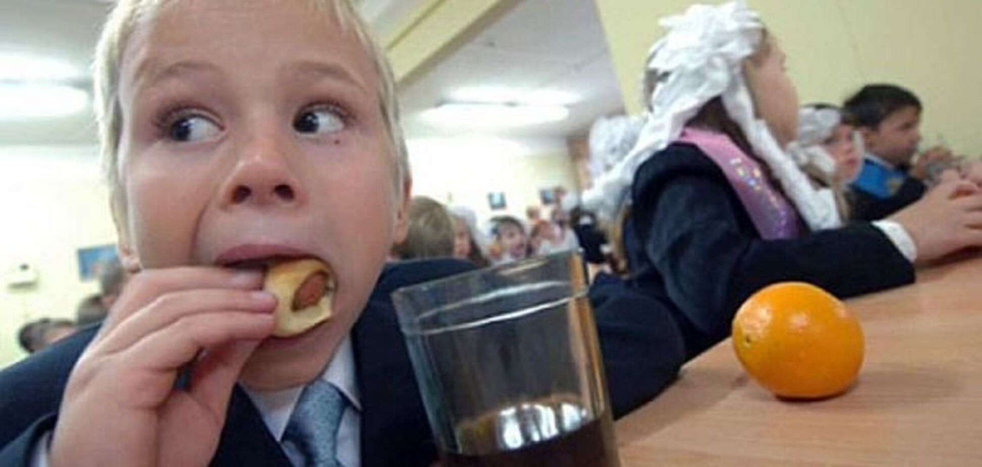 Перекус у школу: дієтолог назвала найкращі продукти
