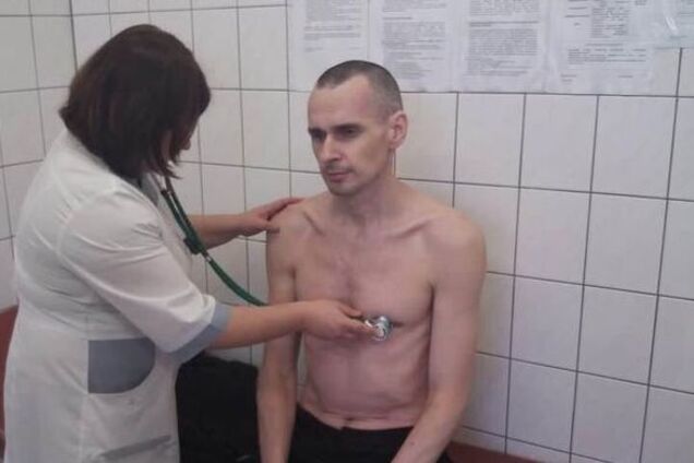 ''Смерті ми не потрібні'': в'язень Кремля написав листа Сенцову