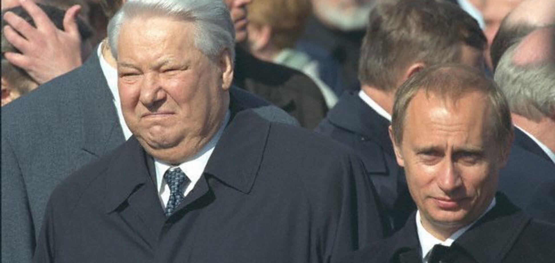 Люди, устроившие вооруженный мятеж, стали депутатами и губернаторами