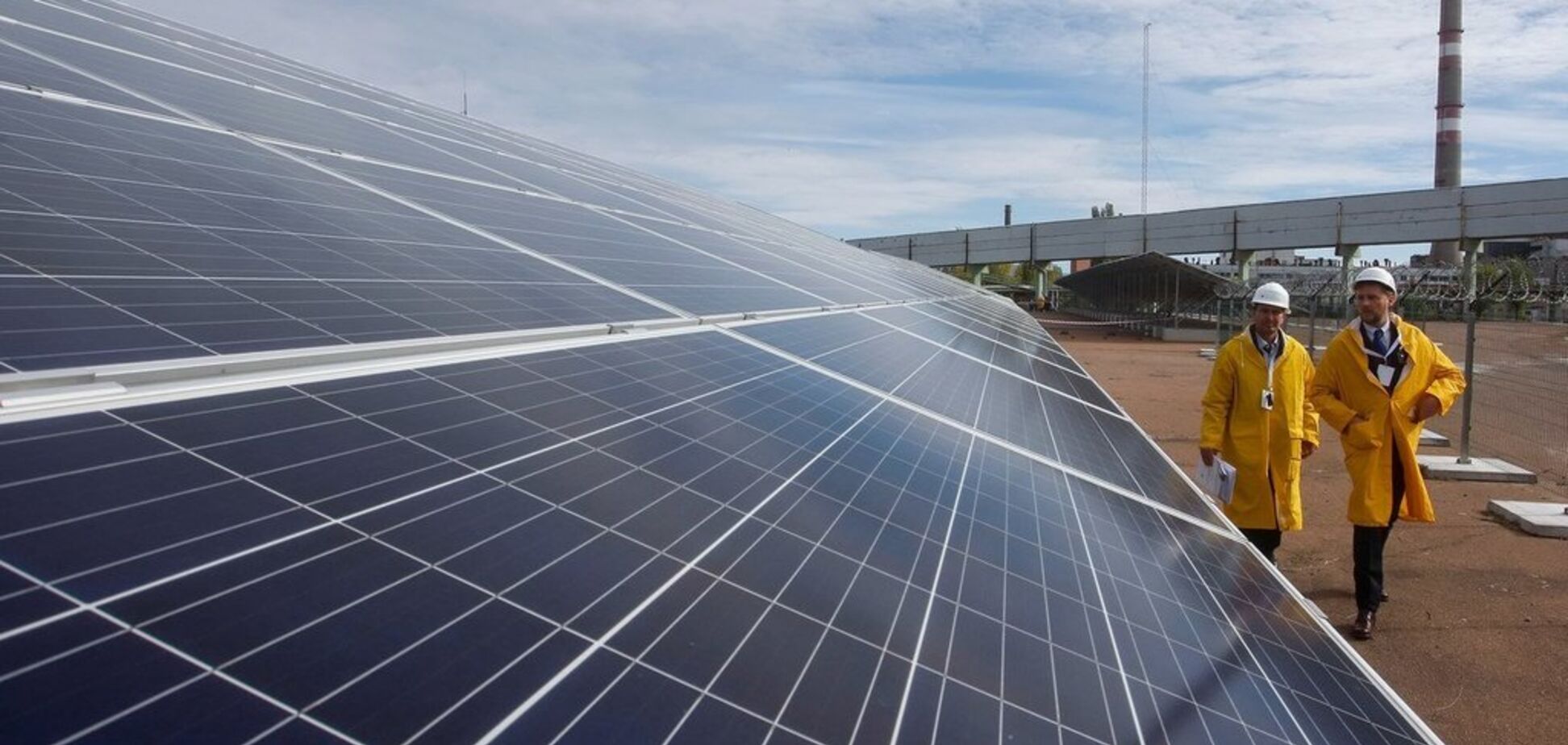 Під ядерним реактором: у Чорнобилі запустили унікальну електростанцію