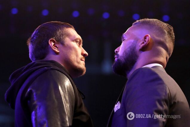 Усик поставив Белью несподівану умову перед боєм