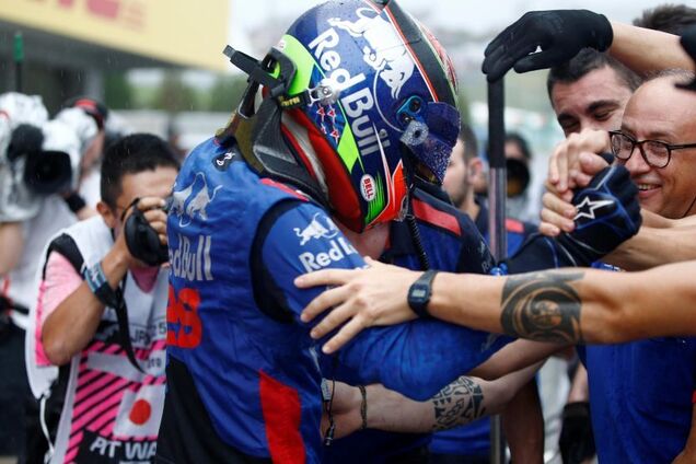 Где смотреть Гран-при Японии: расписание трансляций Формулы-1