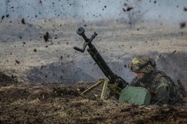 Силы ОС мощно ударили по 'Л/ДНР': у террористов серьезные потери