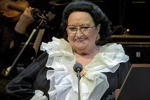 Монсеррат Кабальє померла: 10 дивовижних фактів про легенду