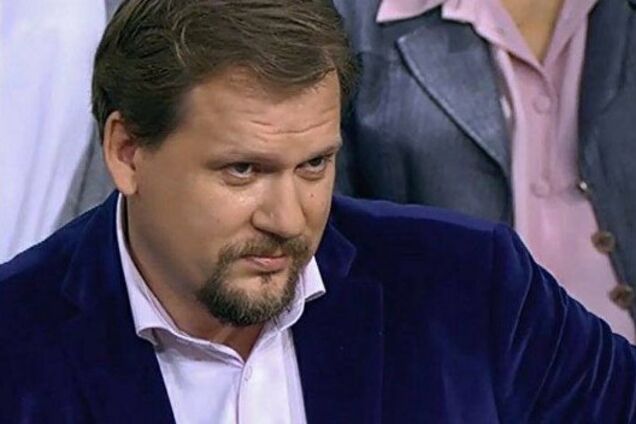 ''Если не станет русской'': голос ''антимайдана'' размечтался об уничтожении Украины