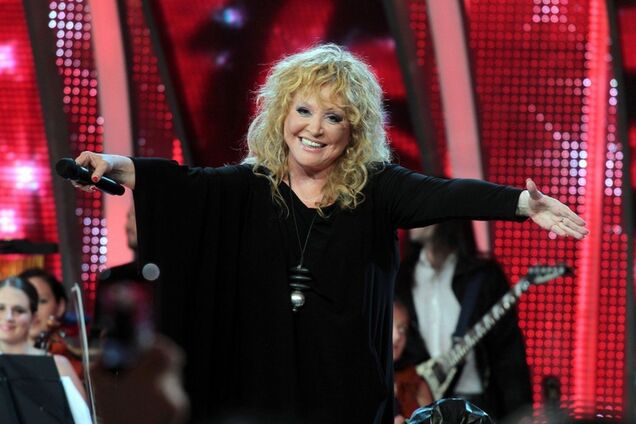 Алла Пугачева