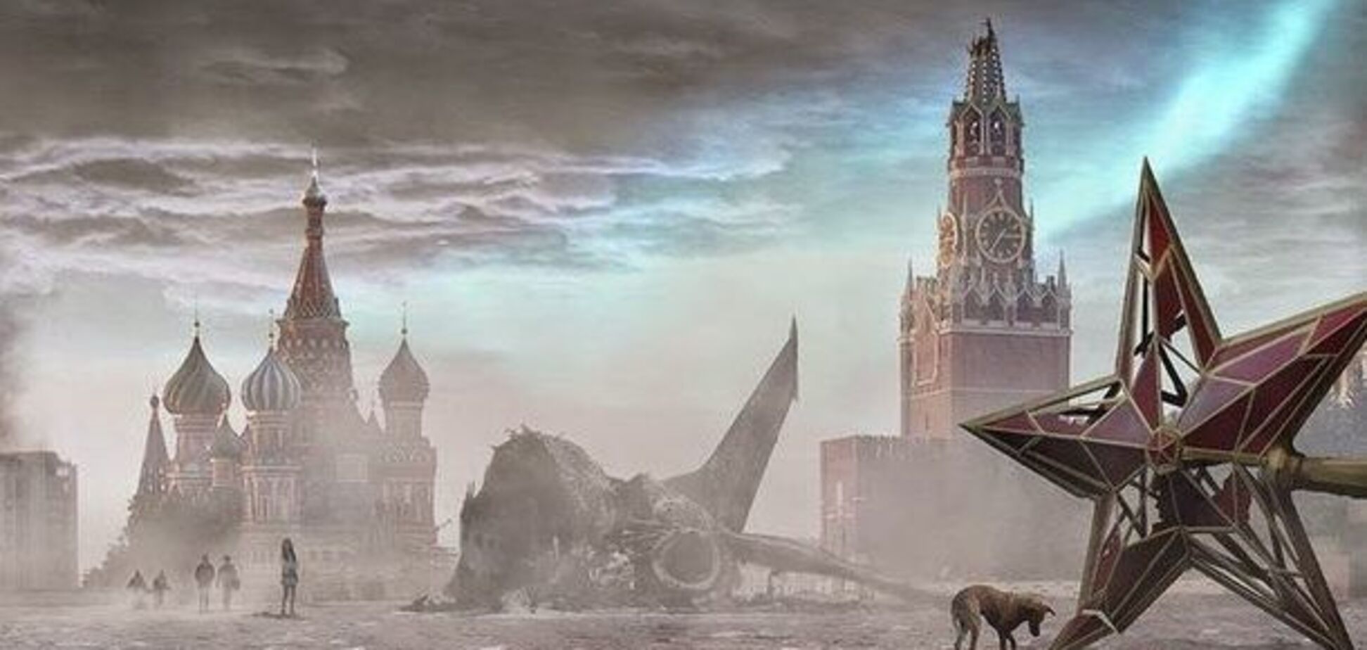 Россия в го*не. И опускается все глубже и глубже