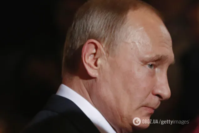 Владимир Путин