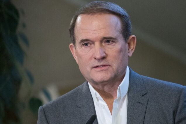 ''Не агрессор!'' Медведчук признался в любви к России