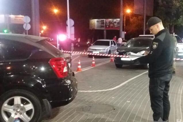 Расстрел активиста в Одессе: появились первые задержанные