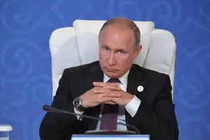 Трамп і не тільки: хто ''забив'' на день народження Путіна