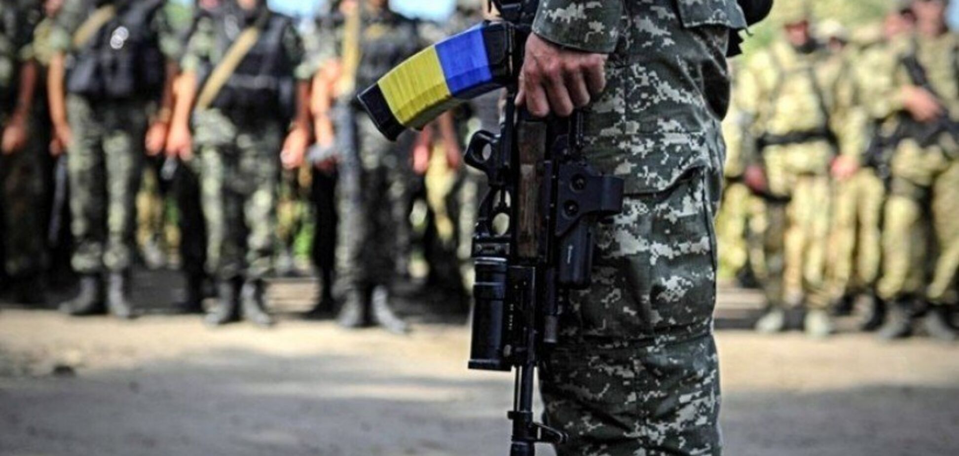 ''Нашли золотую жилу'': украинский снайпер рассказал о ''шпионе'' в ''ДНР''