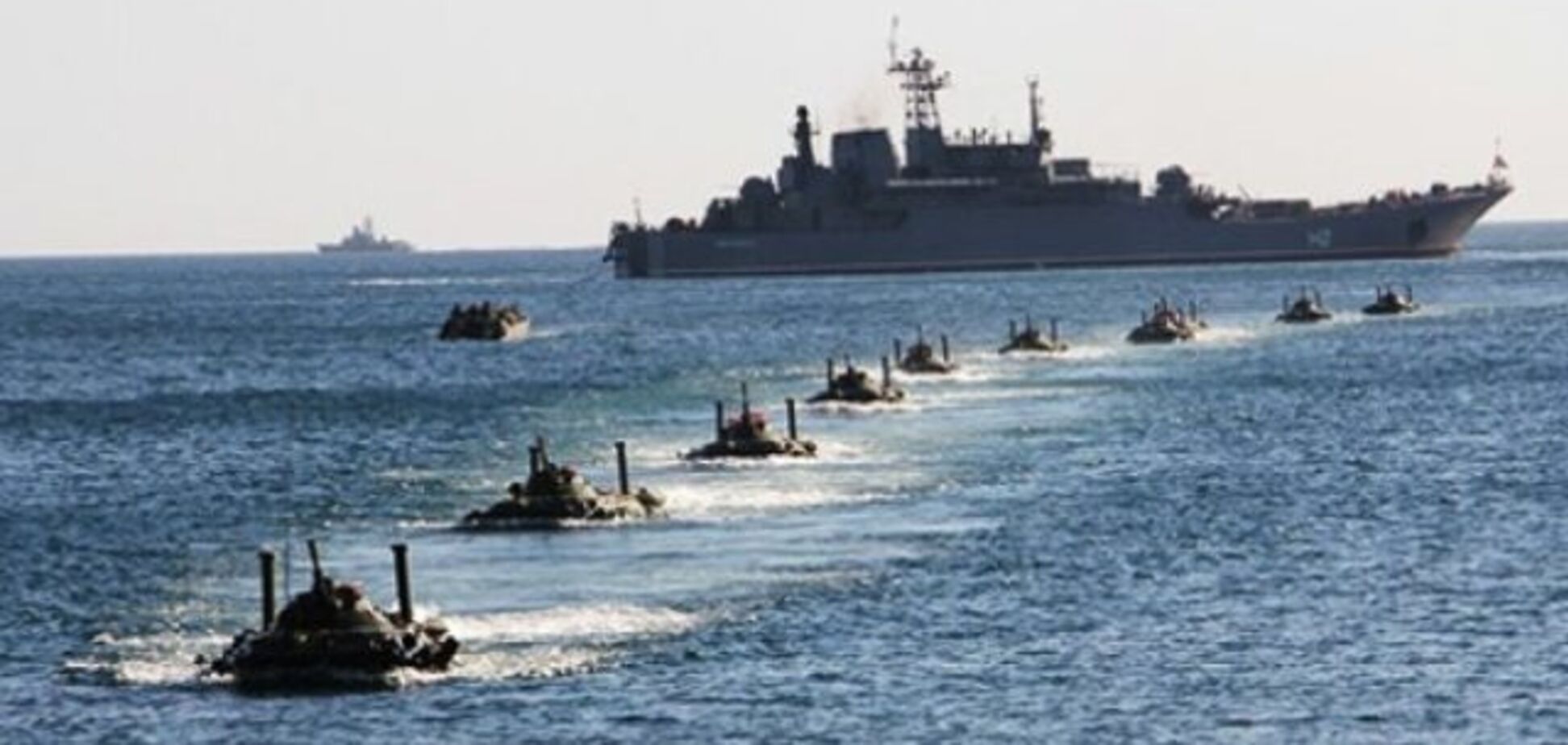 Криза в Азовському морі тільки розгортається