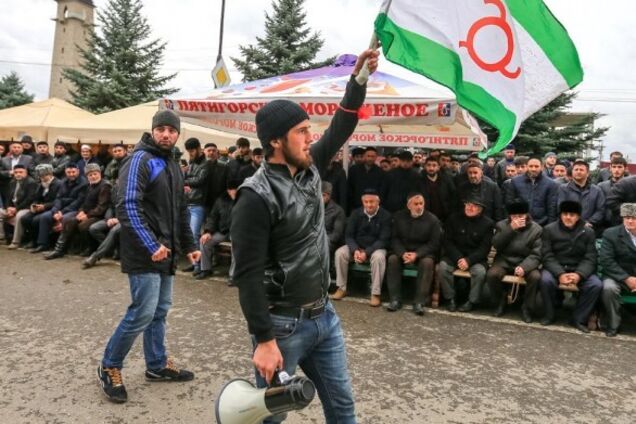 Новая кавказская война уже на пороге