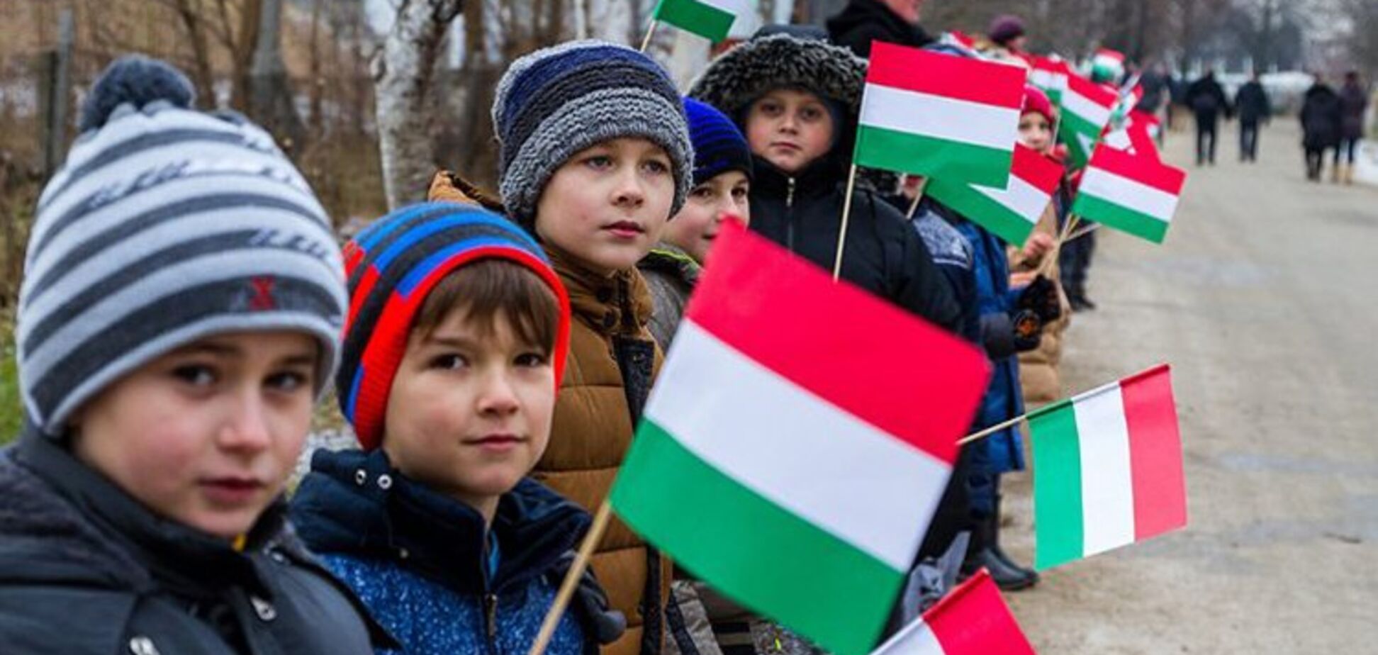 ''Угорщина допомагає, а Україна ні'': на Закарпатті озвучили претензії