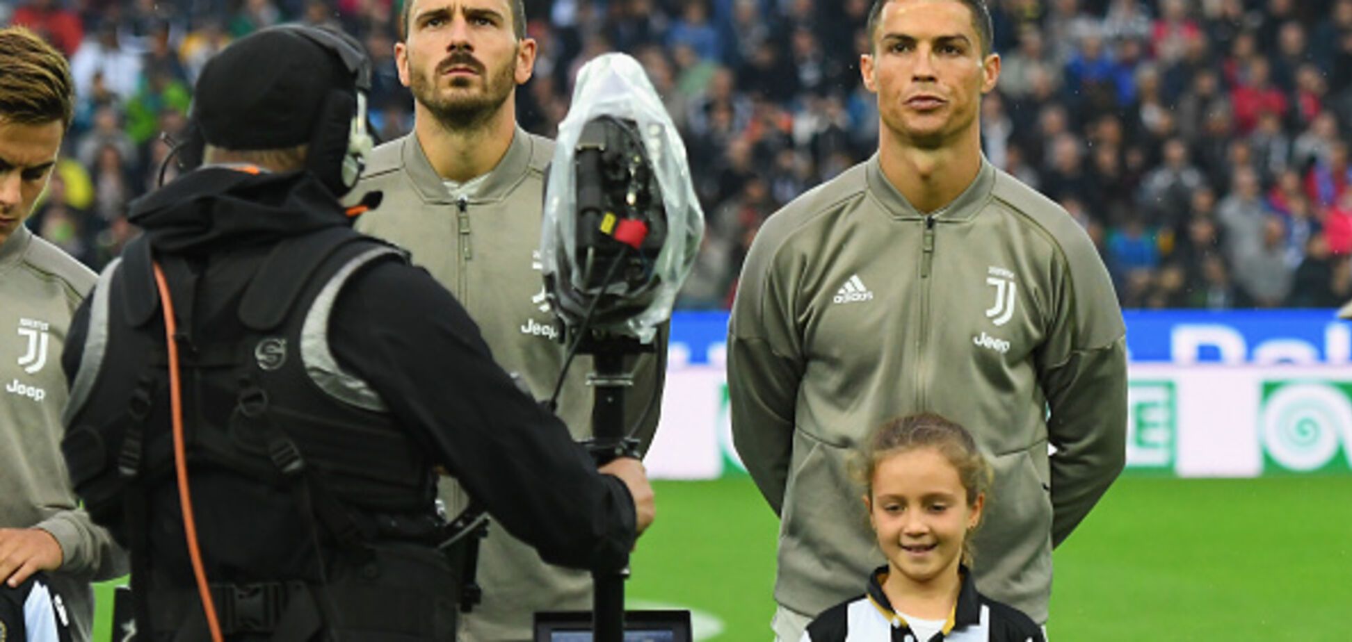 Згвалтування Крішітіану Роналду: з'явилася нова жертва