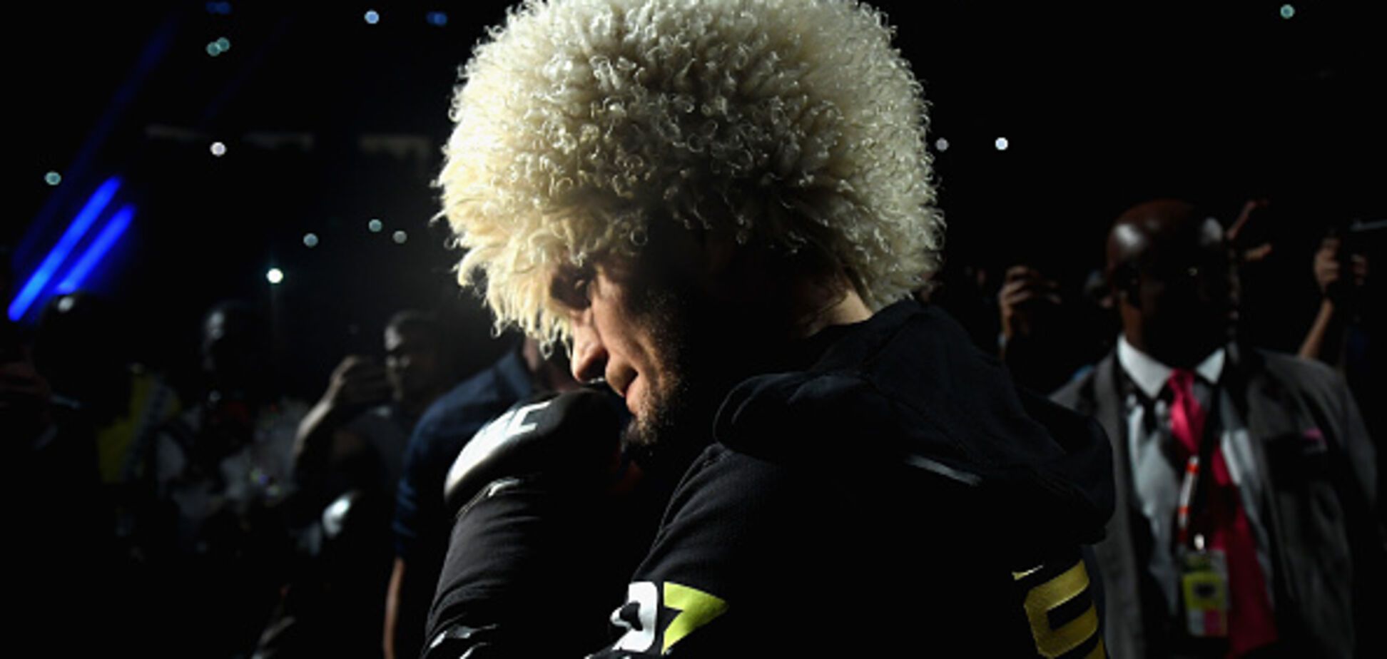 ''Звонил Путин'': Нурмагомедов сделал заявление после победы над МакГрегором