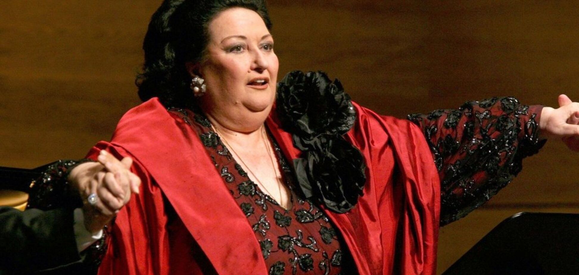 Монсерат Кабалье: какой была великая оперная певица