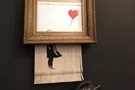 картина Banksy